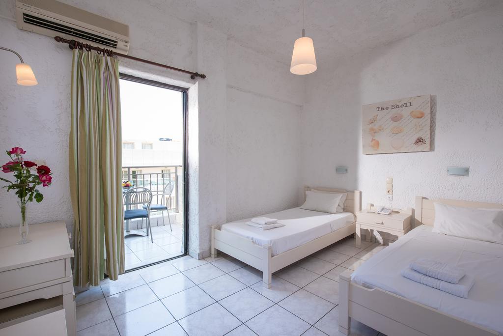 Nontas Apartments Hersonissos  Luaran gambar