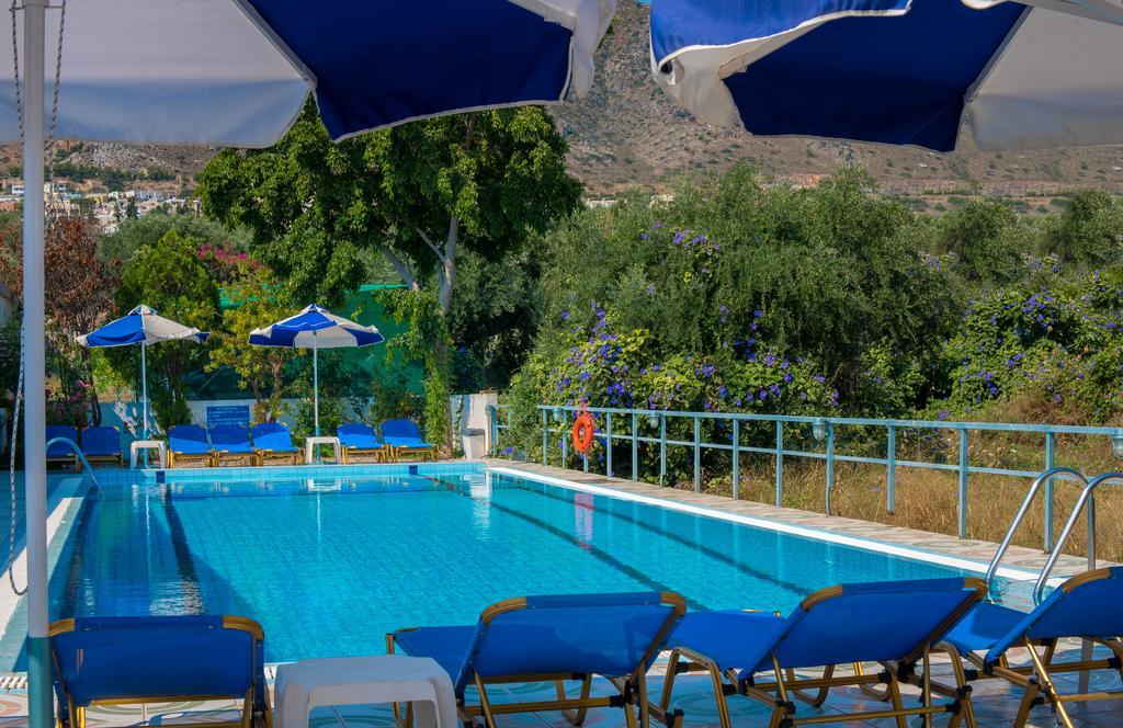 Nontas Apartments Hersonissos  Luaran gambar