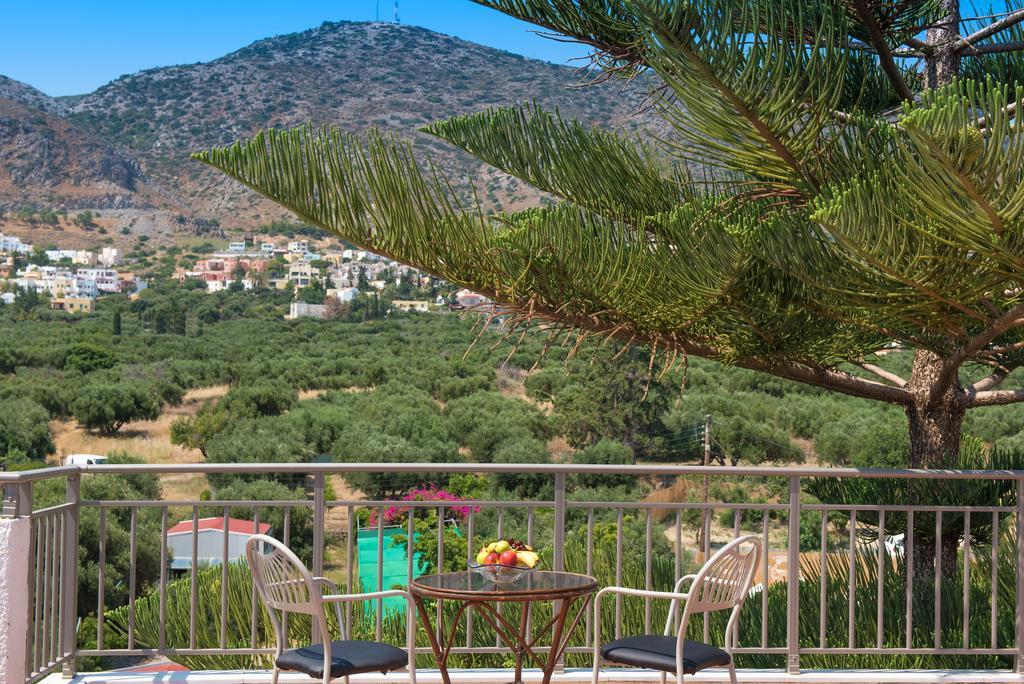 Nontas Apartments Hersonissos  Luaran gambar