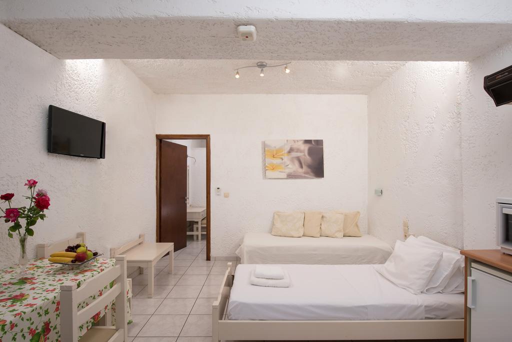 Nontas Apartments Hersonissos  Luaran gambar