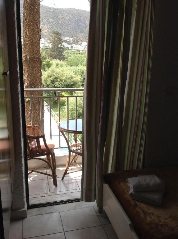 Nontas Apartments Hersonissos  Bilik gambar