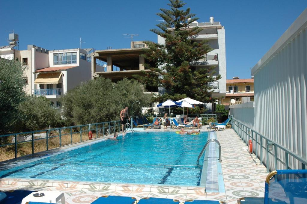Nontas Apartments Hersonissos  Luaran gambar
