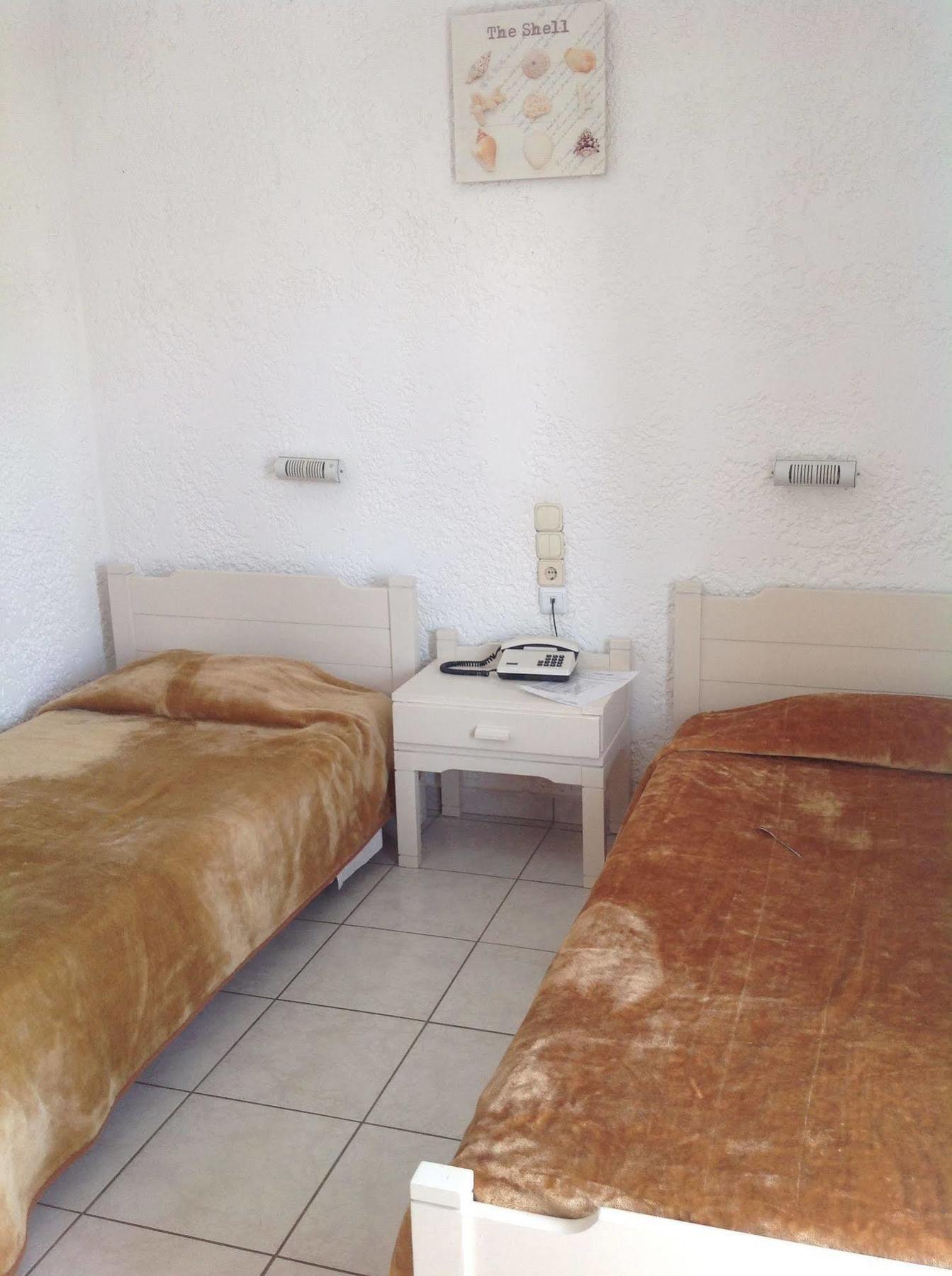 Nontas Apartments Hersonissos  Luaran gambar