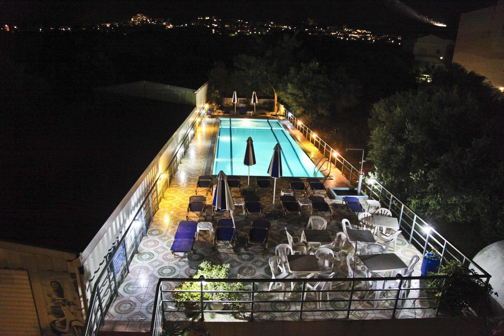 Nontas Apartments Hersonissos  Luaran gambar