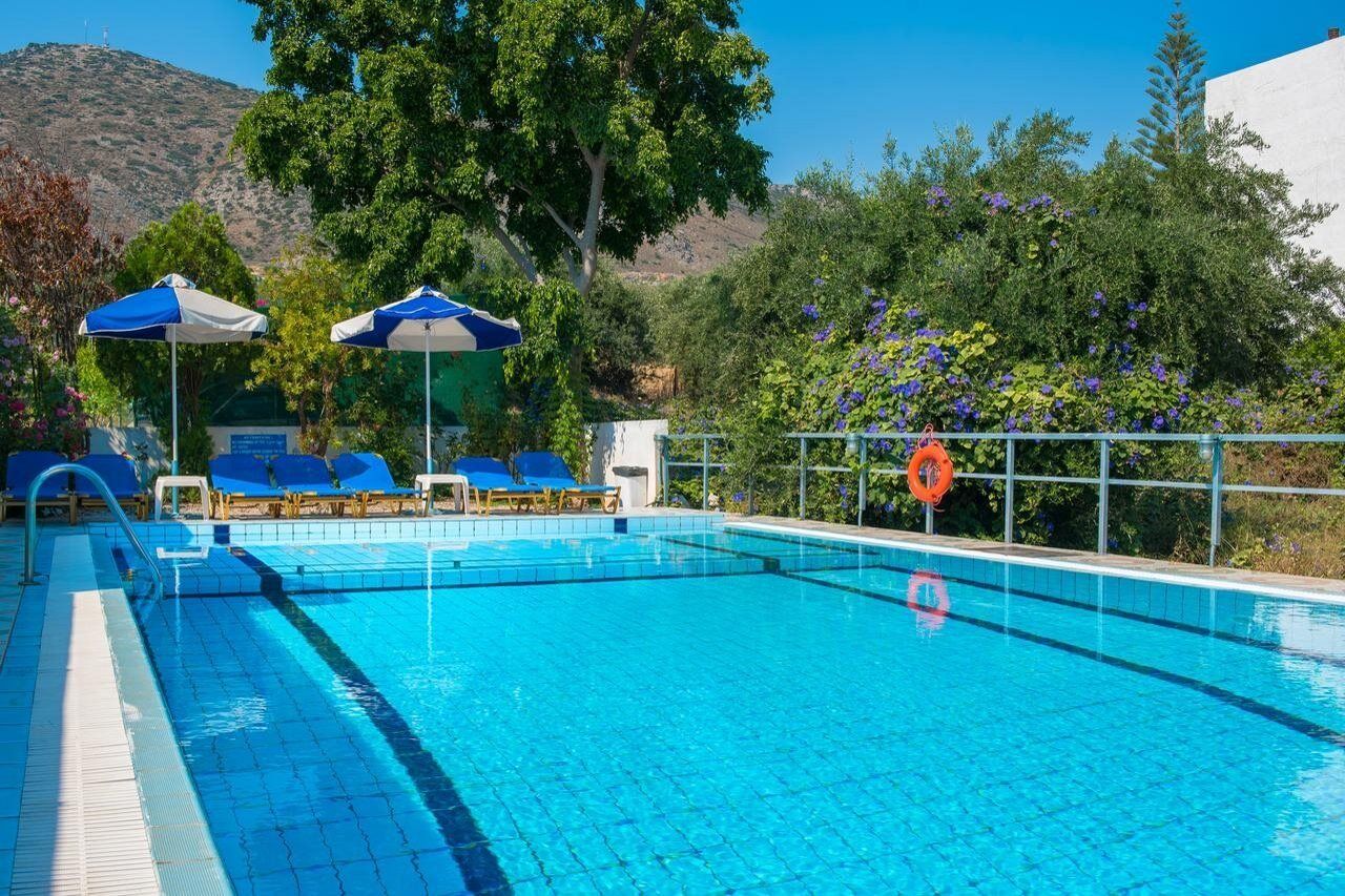Nontas Apartments Hersonissos  Luaran gambar