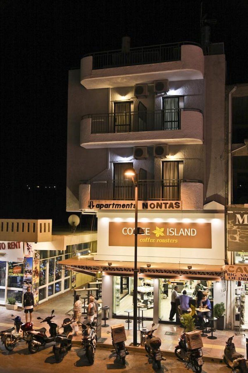 Nontas Apartments Hersonissos  Luaran gambar