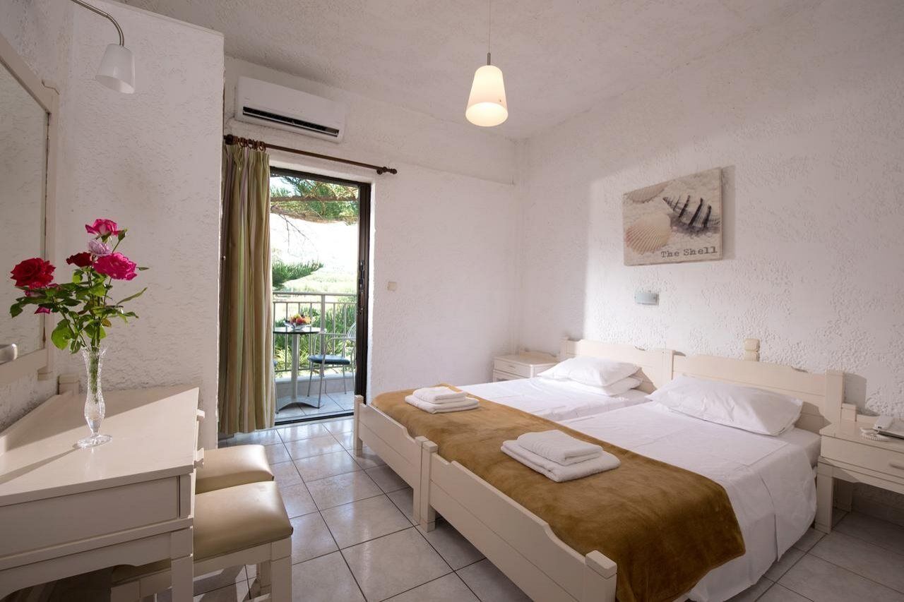 Nontas Apartments Hersonissos  Luaran gambar